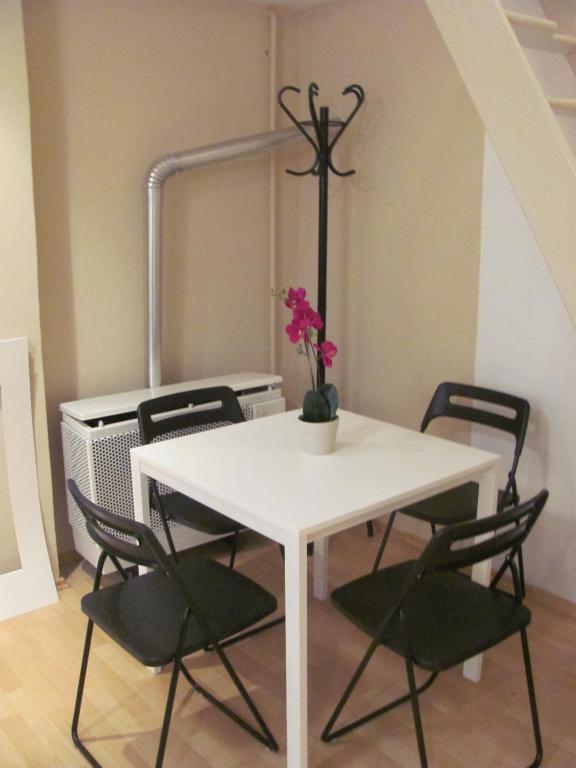 Premier Inn Apartments Boedapest Kamer foto