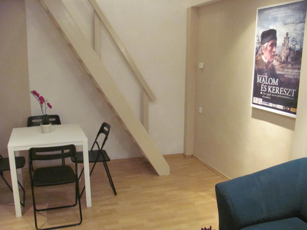 Premier Inn Apartments Boedapest Kamer foto