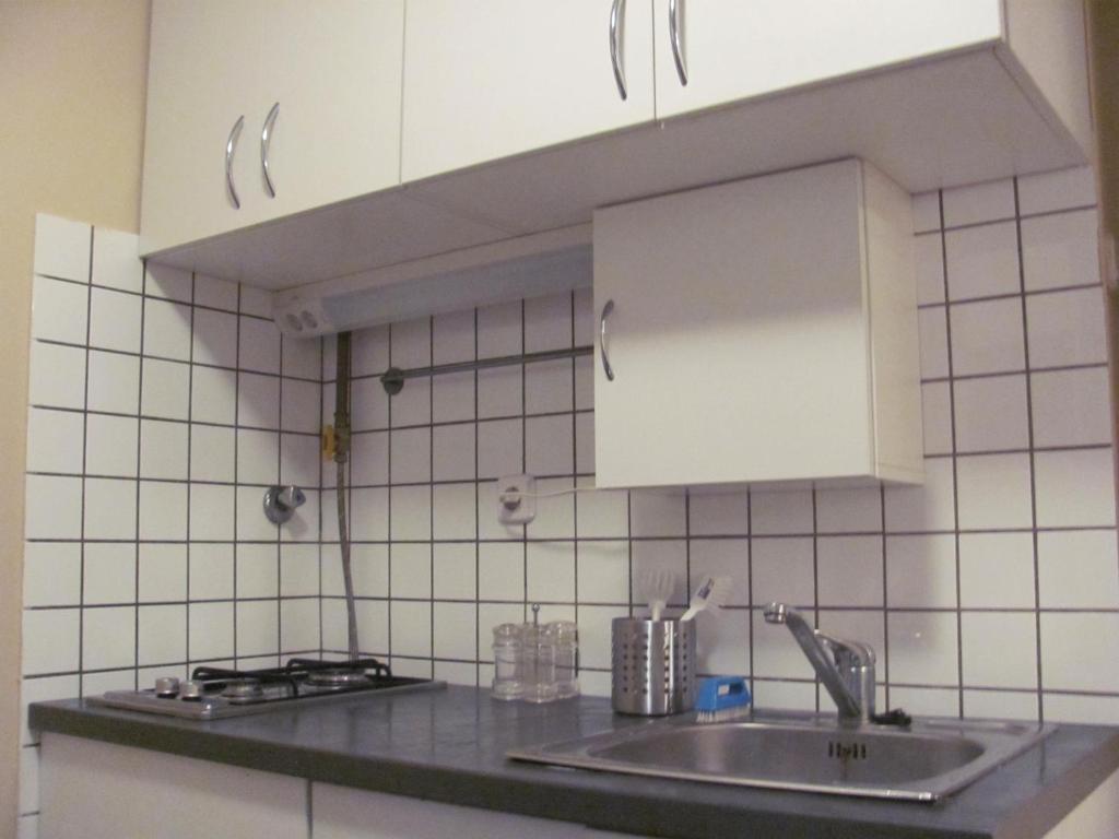 Premier Inn Apartments Boedapest Kamer foto