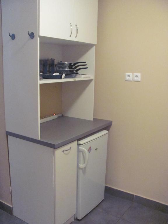 Premier Inn Apartments Boedapest Kamer foto