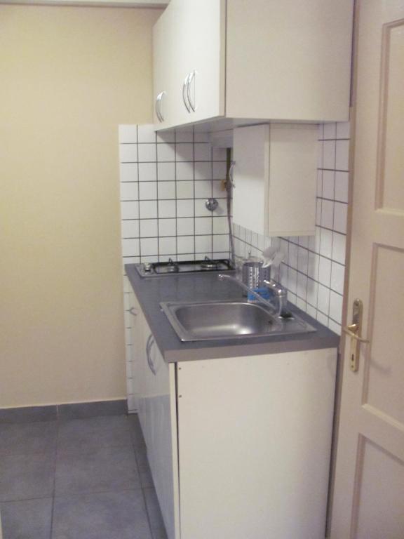 Premier Inn Apartments Boedapest Buitenkant foto