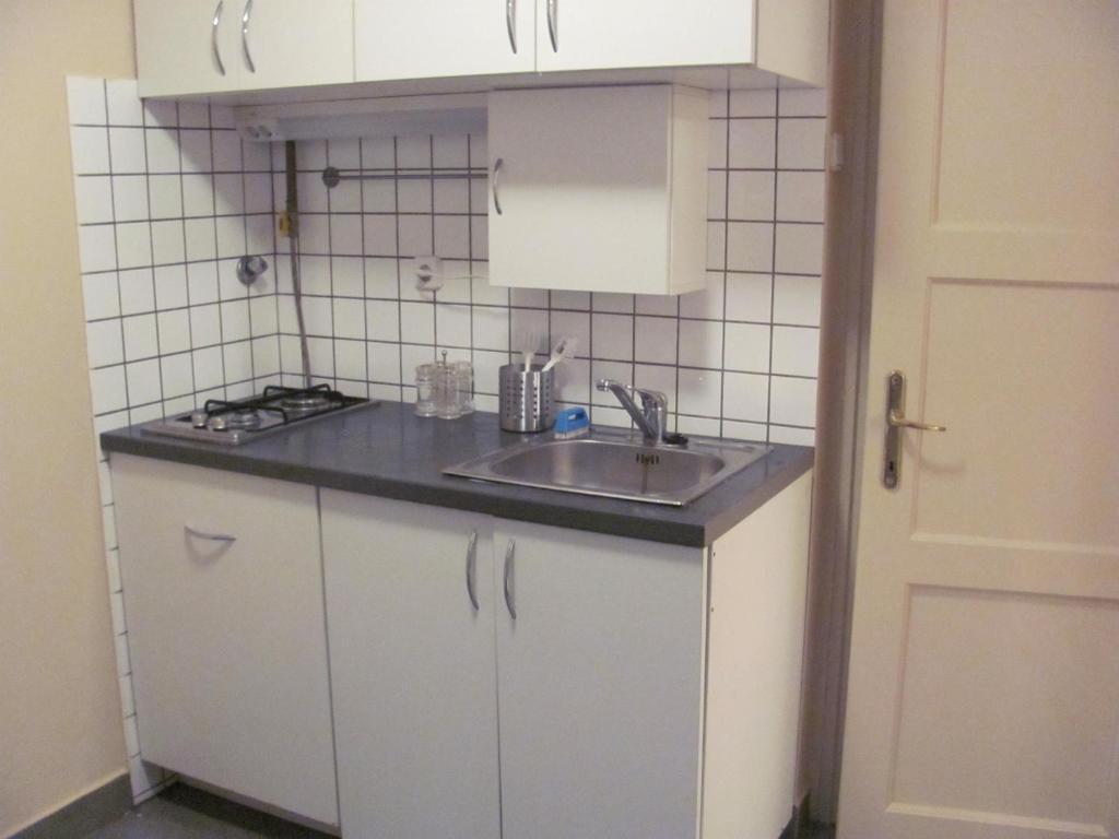 Premier Inn Apartments Boedapest Buitenkant foto