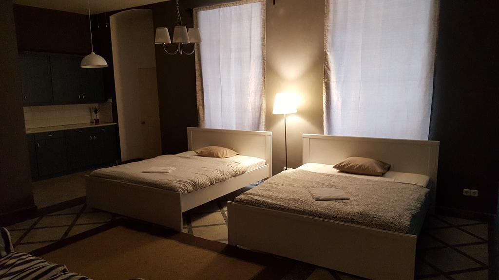 Premier Inn Apartments Boedapest Buitenkant foto