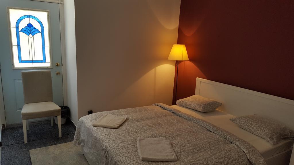 Premier Inn Apartments Boedapest Buitenkant foto