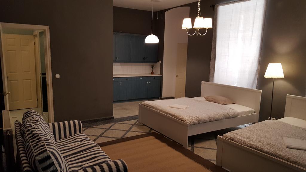 Premier Inn Apartments Boedapest Buitenkant foto