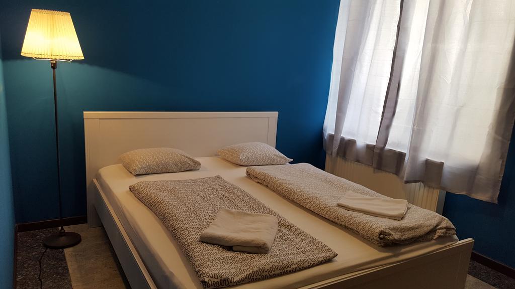 Premier Inn Apartments Boedapest Buitenkant foto