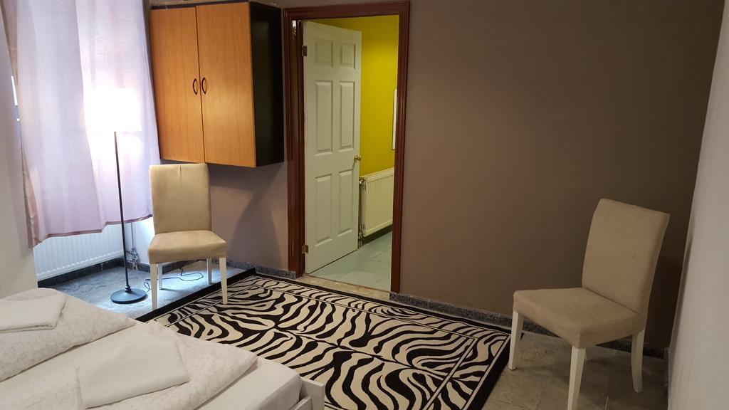 Premier Inn Apartments Boedapest Buitenkant foto